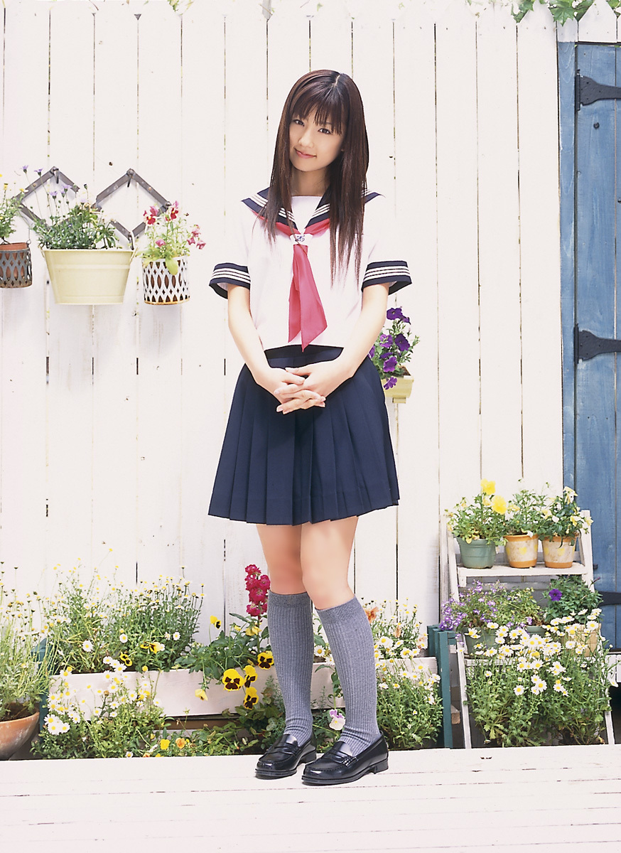 No062 小仓优子写真集 Yuko Ogura [dgc] 日本美女套图